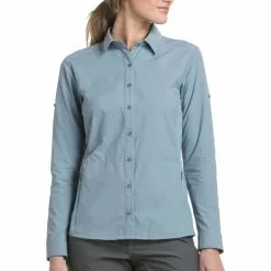 KUHL Invoke Long Sleeve Shirt - Women's