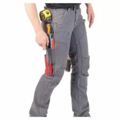 Dovetail Workwear Britt Utility Stretch Canvas Pants - Women's