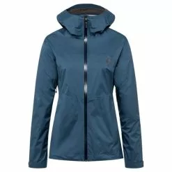 Black Diamond Stormline Stretch Rain Shell Jacket - Women's