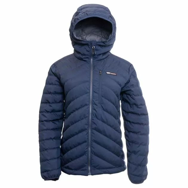 Wilderness Technology Elevation Hooded Down Jacket - Women's