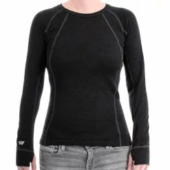 Wilderness Technology Merino Baselayer Shirt - Women's